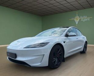 Tesla Model 3 Gebrauchtwagen