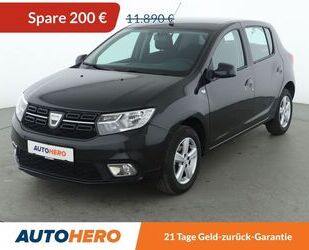 Dacia Sandero Gebrauchtwagen