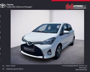 Toyota Yaris Gebrauchtwagen