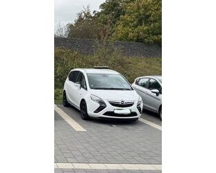 Opel Zafira Tourer Gebrauchtwagen