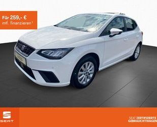 Seat Ibiza Gebrauchtwagen