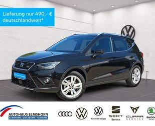 Seat Arona Gebrauchtwagen