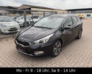 Kia ceed Sportswagon Gebrauchtwagen