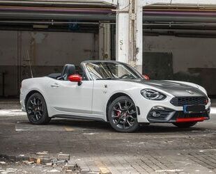 Abarth 124 Spider Gebrauchtwagen