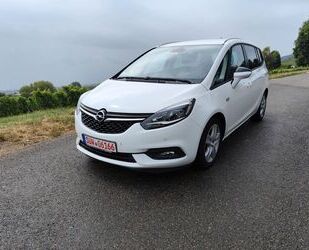 Opel Zafira Gebrauchtwagen