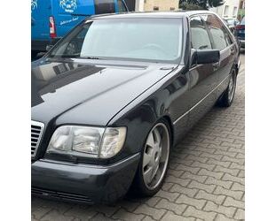 Mercedes-Benz 600 Gebrauchtwagen
