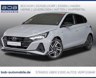 Hyundai i20 Gebrauchtwagen