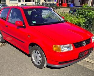 VW Polo Gebrauchtwagen