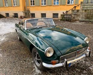 MG MGB Gebrauchtwagen