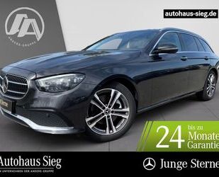 Mercedes-Benz E 220 Gebrauchtwagen