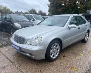 Mercedes-Benz C 180 Gebrauchtwagen