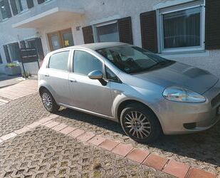 Fiat Grande Punto Gebrauchtwagen