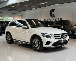 Mercedes-Benz GLC 220 Gebrauchtwagen