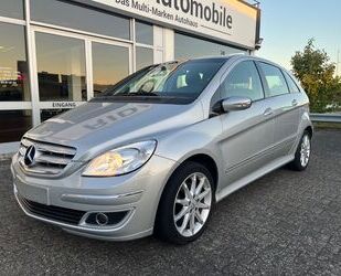 Mercedes-Benz B 200 Gebrauchtwagen