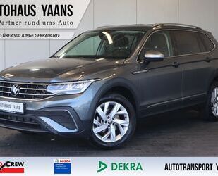 VW Tiguan Allspace Gebrauchtwagen
