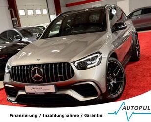 Mercedes-Benz GLC 63 AMG Gebrauchtwagen