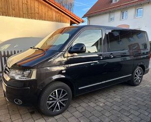 VW T5 Multivan Gebrauchtwagen