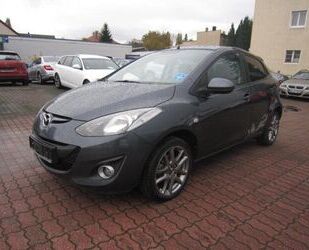 Mazda 2 Gebrauchtwagen