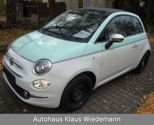 Fiat 500C Gebrauchtwagen