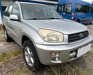 Toyota RAV 4 Gebrauchtwagen