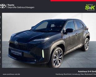 Toyota Yaris Cross Gebrauchtwagen