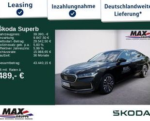 Skoda Superb Gebrauchtwagen