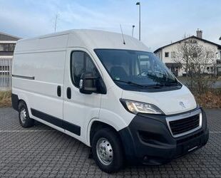 Peugeot Boxer Gebrauchtwagen