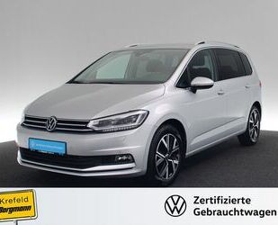 VW Volkswagen Touran 2.0TDI DSG Highline+AHK+ACC+AppC Gebrauchtwagen