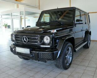 Mercedes-Benz G 350 Gebrauchtwagen
