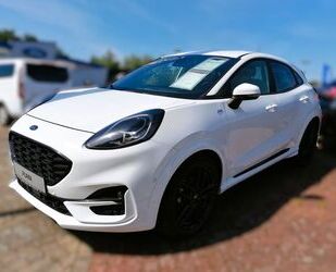 Ford Puma Gebrauchtwagen