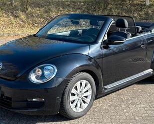 VW Beetle Gebrauchtwagen