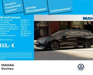 VW Golf Gebrauchtwagen