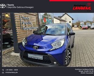 Toyota Aygo (X) Gebrauchtwagen