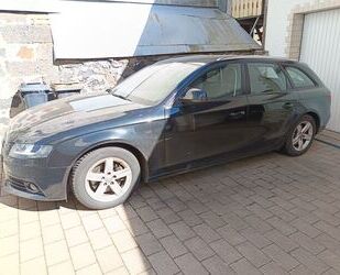 Audi A4 Gebrauchtwagen