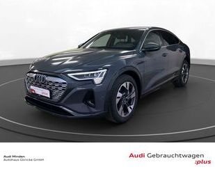 Audi Q8 e-tron Gebrauchtwagen
