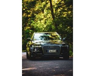 Audi A6 Gebrauchtwagen
