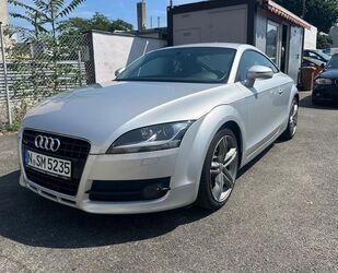 Audi TT Gebrauchtwagen