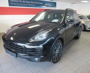 Porsche Cayenne Gebrauchtwagen