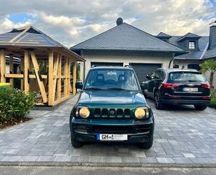 Suzuki Jimny Gebrauchtwagen