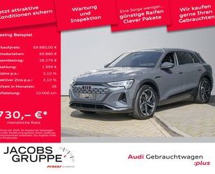Audi Q8 Gebrauchtwagen