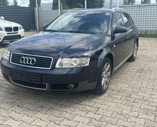 Audi A4 Gebrauchtwagen