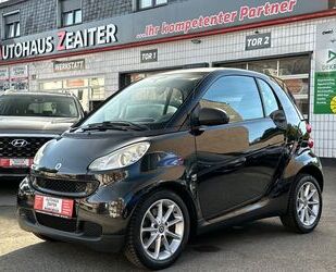 Smart ForTwo Gebrauchtwagen