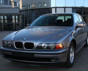 BMW 520 Gebrauchtwagen