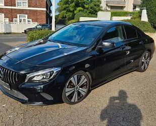 Mercedes-Benz CLA 200 Gebrauchtwagen