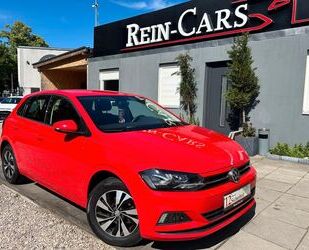 VW Polo Gebrauchtwagen