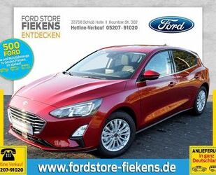 Ford Focus Gebrauchtwagen