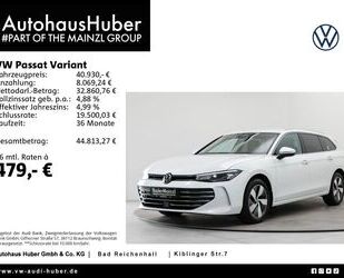 VW Passat Variant Gebrauchtwagen