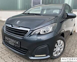 Peugeot 108 Gebrauchtwagen