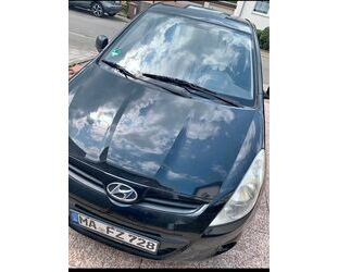 Hyundai i20 Gebrauchtwagen