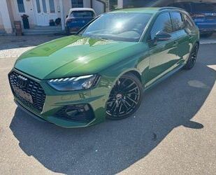 Audi RS4 Gebrauchtwagen